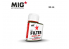 MIG Productions by Ak F429 Filtre Poussière générale Enamel 35ml