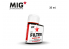 MIG Productions by Ak F431 Filtre saleté subtile Enamel 35ml