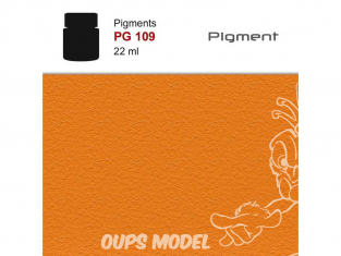POT PIGMENTS PG109 Pigment Weathering marks de LIFECOLOR