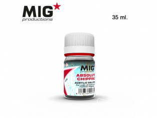 MIG Productions by Ak P250 Ecaillage Absolu - Absolute Chipping Acrylique 35ml