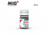 MIG Productions by Ak P250 Ecaillage Absolu - Absolute Chipping Acrylique 35ml
