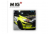 MIG Productions by Ak P252 Assouplissant a Décalques - Decal Softener 35ml