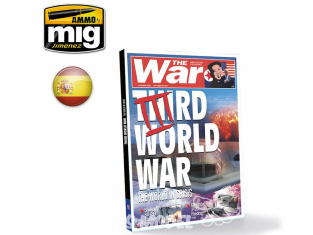 MIG Librairie 6117 Troisieme Guerre Mondiale - Le Monde en Crise en Castellano