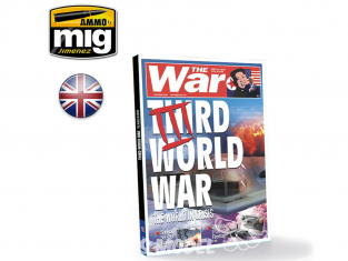 MIG Librairie 6116 Troisieme Guerre Mondiale - Le Monde en Crise en Anglais