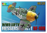 Tiger Model maquette avion Cute TM-103 Messerschmitt BF-109 WWII Luftwaffe