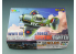 Tiger Model maquette avion Cute TM-105 Supermarine Spitfire WWII Royal Air Force