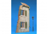 MINI ART maquette militaire 35524 ANGLE DE MAISON DE VILLE 1/35