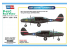 Hobby Boss maquette avion 87263 American P-61C &quot;Black Widow&quot; chasseur 1/72