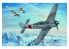 Hobby Boss maquette avion 81803 Chasseur allemand FW190A-8 1/18