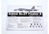 trumpeter maquette avion 02224 sukhoi 1/32