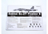 trumpeter maquette avion 02224 sukhoi 1/32