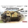 Meng maquette militaire TS-039 Attention, Jagdpanther! 1/35