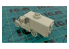 Icm maquette militaire 35665 Model T 1917 Ambulance (early) WWI AAFS Car 1/35