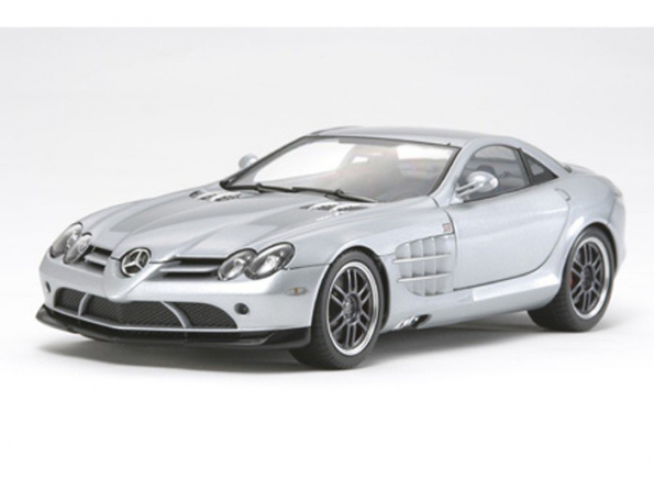 TAMIYA maquette voiture 24317 Mercedes SLR 722 Edition 1/24