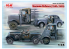 Icm maquette figurines 35642 Conducteurs Allemands (1939-1945) 1/35