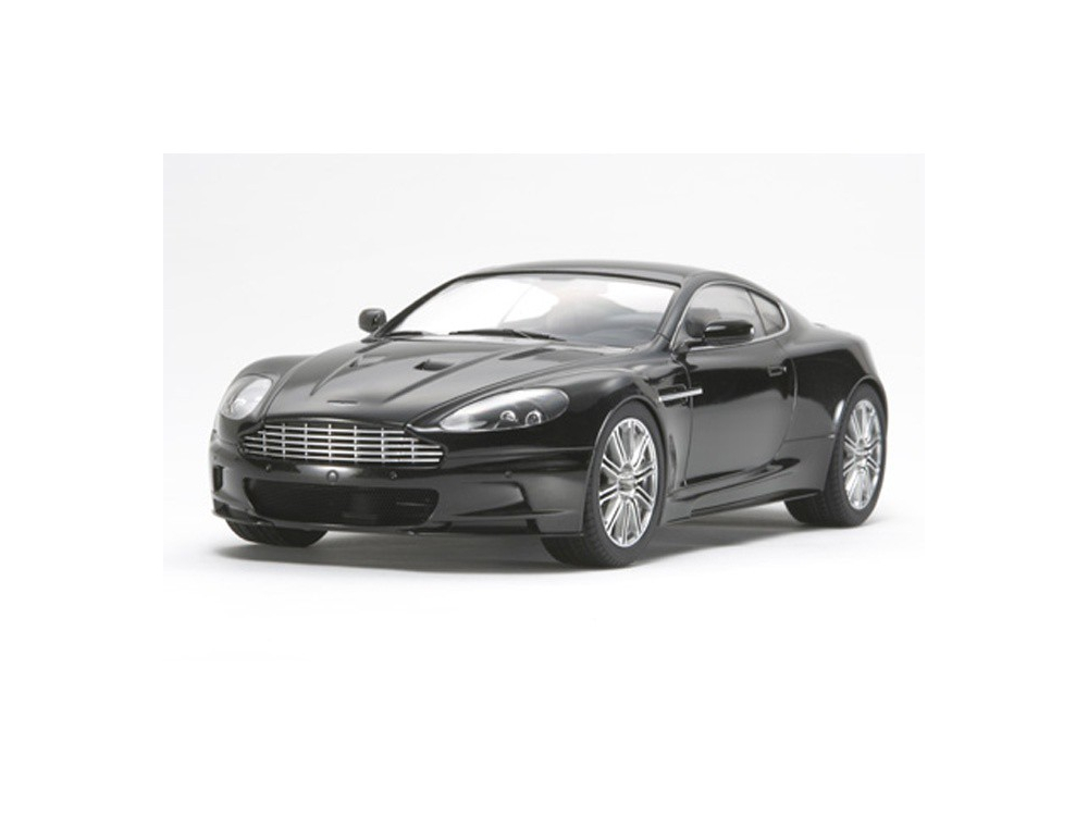 maquette aston martin
