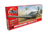 Airfix maquette avion A05120B Messerschmitt Bf109E-4/E-1 1/48