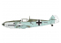 Airfix maquette avion A05120B Messerschmitt Bf109E-4/E-1 1/48