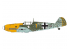 Airfix maquette avion A05120B Messerschmitt Bf109E-4/E-1 1/48