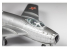 Zvezda maquette avion 7317 Chasseur soviétique MiG-15 1/72