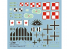 Arma Hobby maquette avion 70012 Fokker E.V Expert Set 1/72