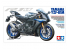Tamiya maquette moto 14133 Yamaha YZF-R1M 1/12