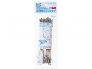 Mr Hobby accessoire peinture GT100 Mr.ALMIGHTY CLIP STICK