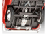 Revell maquette voiture 07049 VW T1 Van Porsche service 1/16