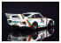 Beemax maquette voiture B24015 Porsche 935 (K2) DRM 1977 2 versions 1/24