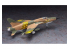 HASEGAWA maquette avion 64764 &quot;Area 88&quot; F-105D Thunder Chief &quot;Nguyen Van Chom&quot; 1/72