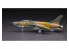 HASEGAWA maquette avion 64764 &quot;Area 88&quot; F-105D Thunder Chief &quot;Nguyen Van Chom&quot; 1/72