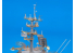 Eduard photodecoupe bateau 53227 CVN-65 USS Enterprise Partie 3 Tamiya 1/350