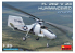 Mini Art maquette helicoptére 41004 Fl 282 V-23 HUMMINGBIRD (KOLIBRI) 1/35