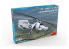 Mini Art maquette helicoptére 41004 Fl 282 V-23 HUMMINGBIRD (KOLIBRI) 1/35