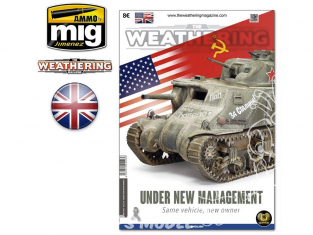 MIG magazine 4523 Numero 24 Entre de nouvelles Mains (Même véhicule, nouveau propriétaire) en Anglais
