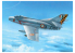 Frrom maquettes avions 022 DASSAULT MYSTERE IVA ARMEE DE L AIR INDIENNE 1965 1/72