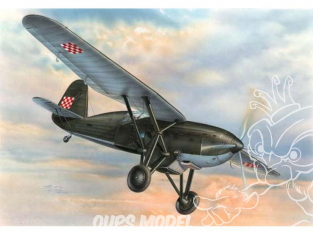 Frrom maquettes avions 0016 Ikarus IK-2 Hrvatska 1/72