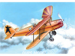 Frrom maquettes avions 0027 Stampe S.V.4a Aerobatics 1/72