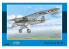 Frrom maquettes avions 0039 Renard R-31 Belgium 1/72