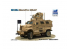 Bronco maquette militaire CB35142 US M1224 MAXXPRO MRAP 2015 (intérieur entièrement détaillé) 1/35