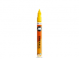 Molotow 127505 marqueur rechargeable Argent métallique pointe 1,5mm