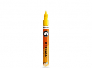 Molotow 127505 marqueur rechargeable Argent métallique pointe 1,5mm