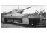 UM maquette militaire 674 Plate-forme blindée &quot;Tank destroyer&quot; avec T-34 (faisant partie du train blindé allemand) 1/72