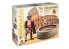 Italeri maquette architecture 68003 Le Colisee - Rome 1/500