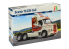 Italeri maquette camion 3937 Scania T143H 6x2 1/24