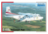 Special Hobby maquette avion 72385 Avion de transport Americain C-41A 1/72