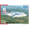 Special Hobby maquette avion 72385 Avion de transport Americain C-41A 1/72