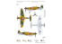 Frrom maquettes avions 0012 Rogozarski IK-3 April Fights 1/72