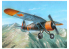 Frrom maquettes avions 0011 PZL P.24 over Danube 1/72