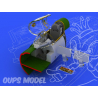 Eduard kit d&39amelioration brassin 648050 Interieur de MiG-21 BIS 1/48